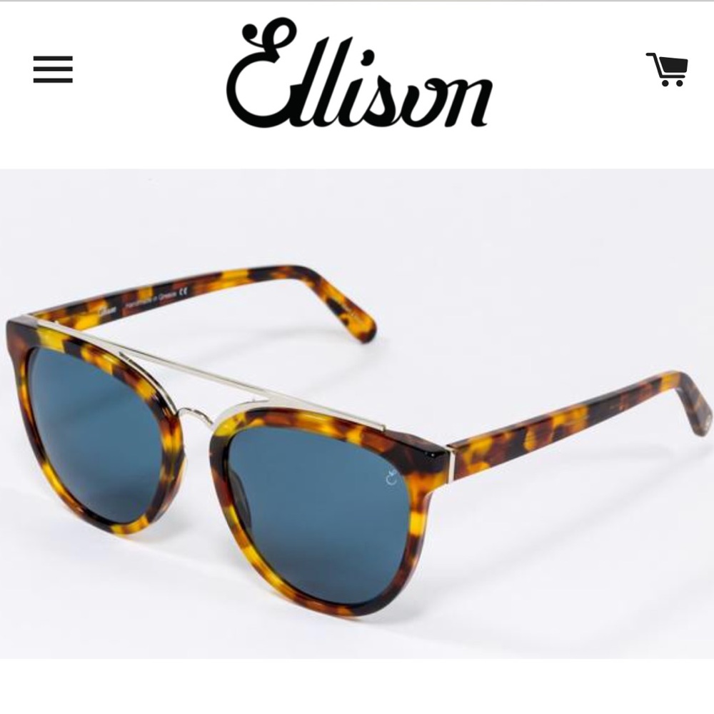 NEW Ellison Polarized Sunglasses